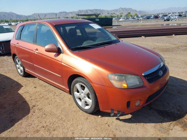  Salvage Kia Spectra