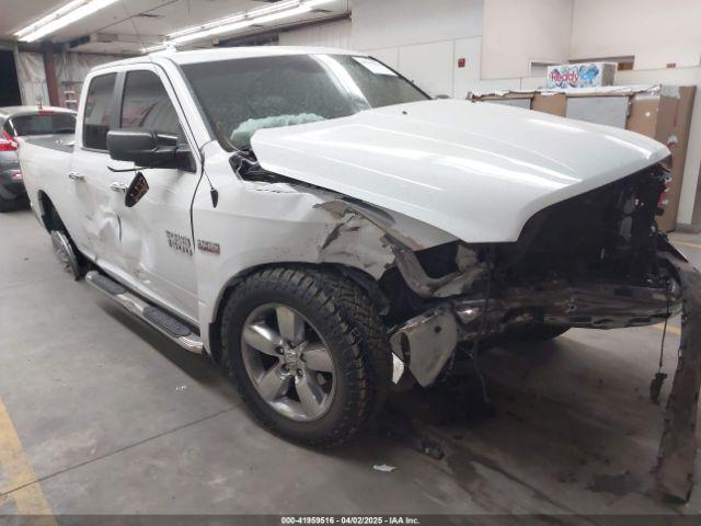  Salvage Ram 1500