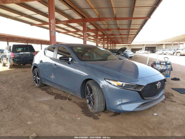  Salvage Mazda Mazda3 Hatchback