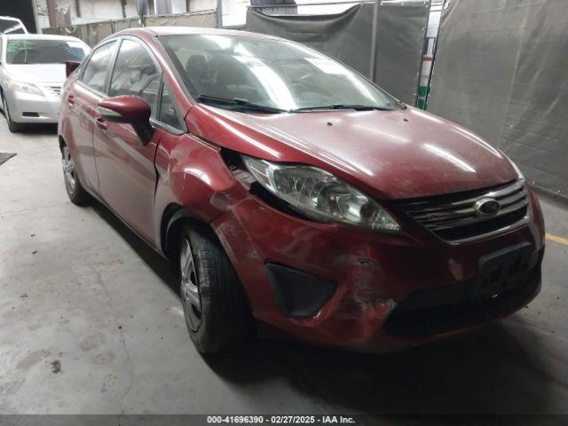  Salvage Ford Fiesta