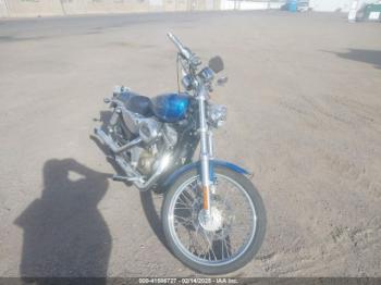  Salvage Harley-Davidson Xl883