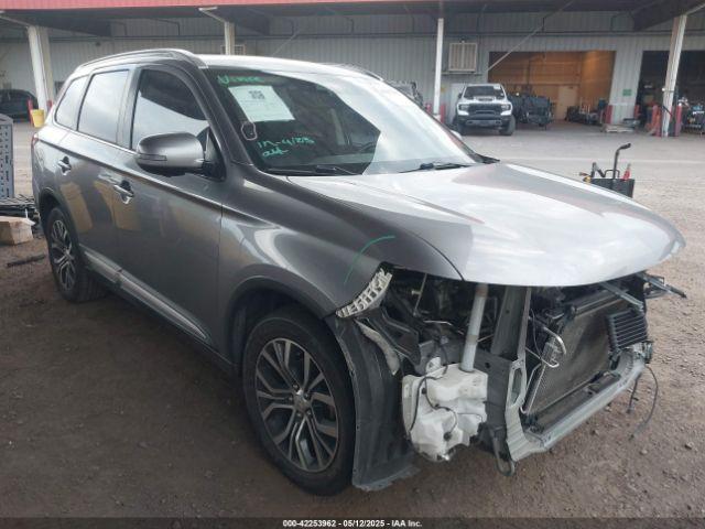  Salvage Mitsubishi Outlander