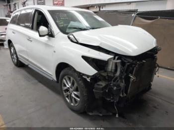  Salvage INFINITI Qx