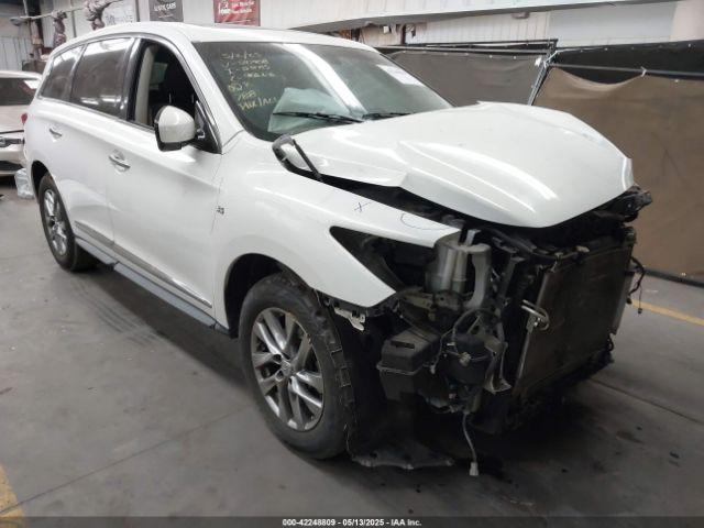  Salvage INFINITI Qx