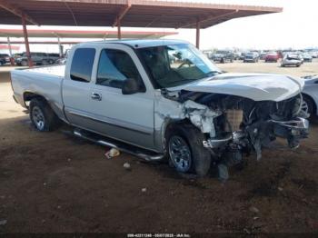  Salvage GMC Sierra 1500