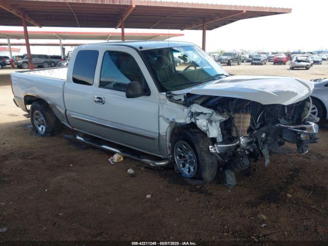  Salvage GMC Sierra 1500
