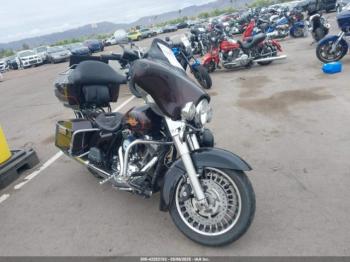  Salvage Harley-Davidson Flhtc