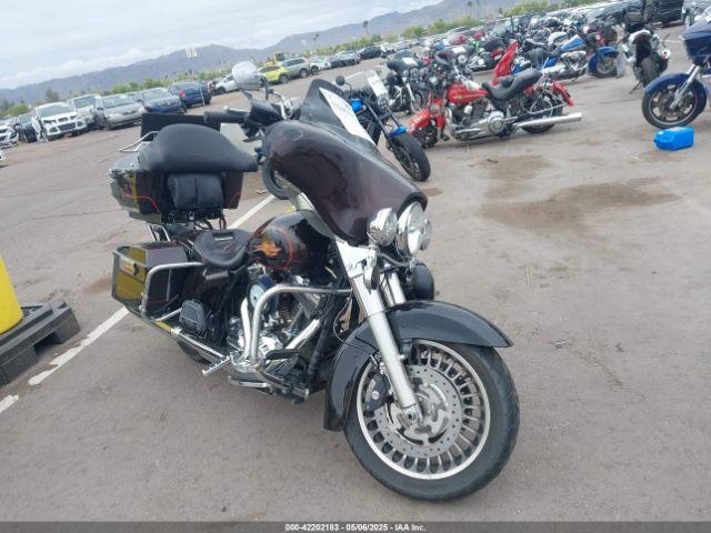  Salvage Harley-Davidson Flhtc