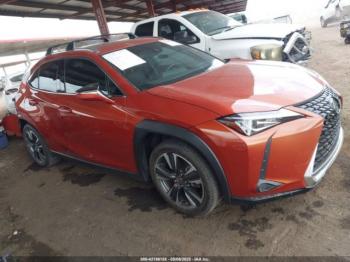  Salvage Lexus Ux