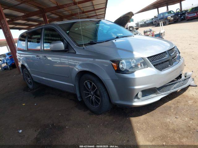  Salvage Dodge Grand Caravan