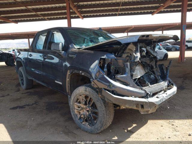  Salvage GMC Sierra 1500