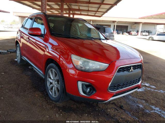  Salvage Mitsubishi Outlander