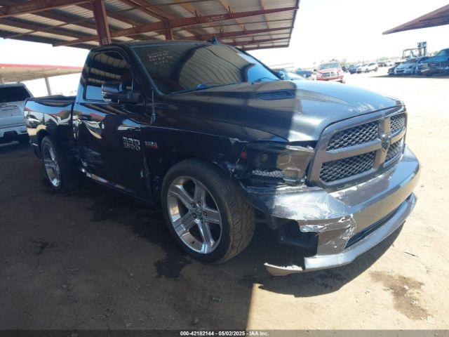  Salvage Ram 1500