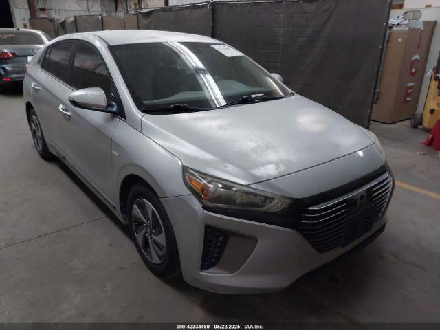  Salvage Hyundai Ioniq