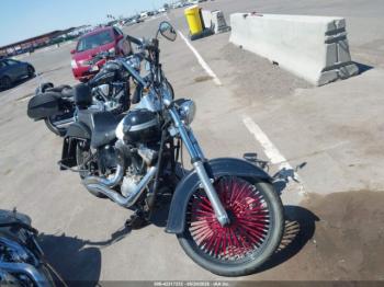  Salvage Harley-Davidson Fxsti