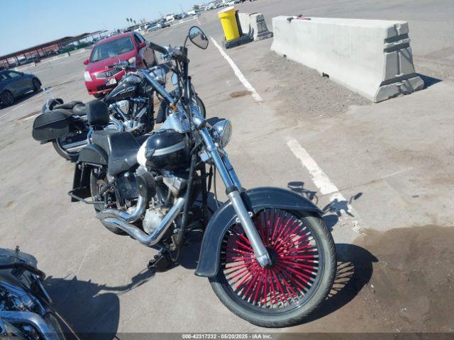  Salvage Harley-Davidson Fxsti