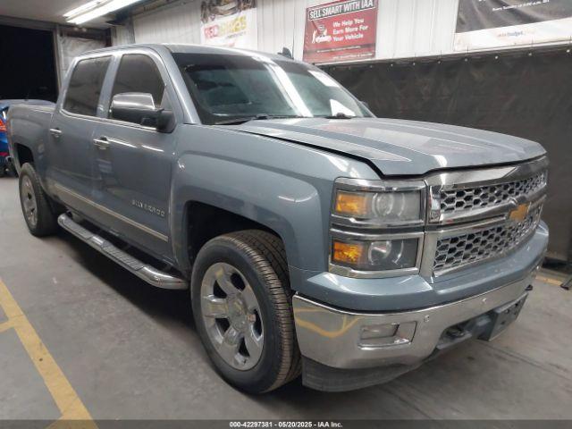  Salvage Chevrolet Silverado 1500