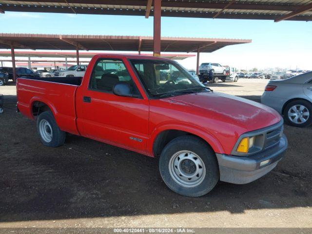  Salvage Chevrolet S Truck