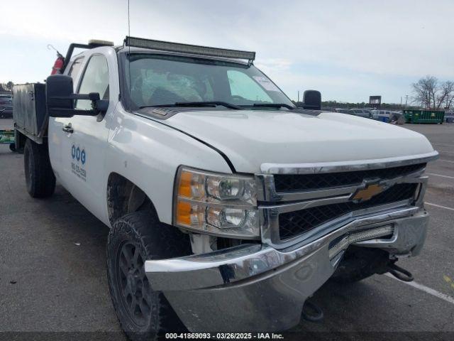  Salvage Chevrolet Silverado 3500