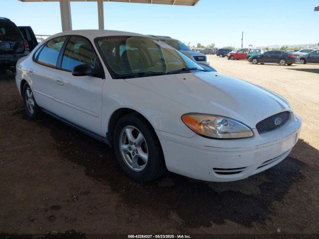  Salvage Ford Taurus