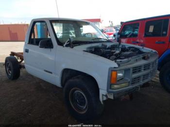  Salvage Chevrolet C2500