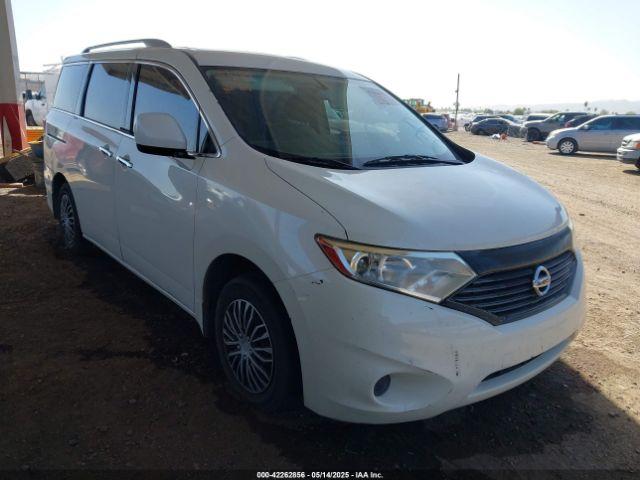  Salvage Nissan Quest