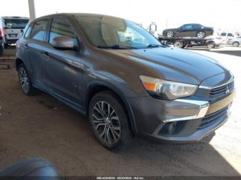  Salvage Mitsubishi Outlander