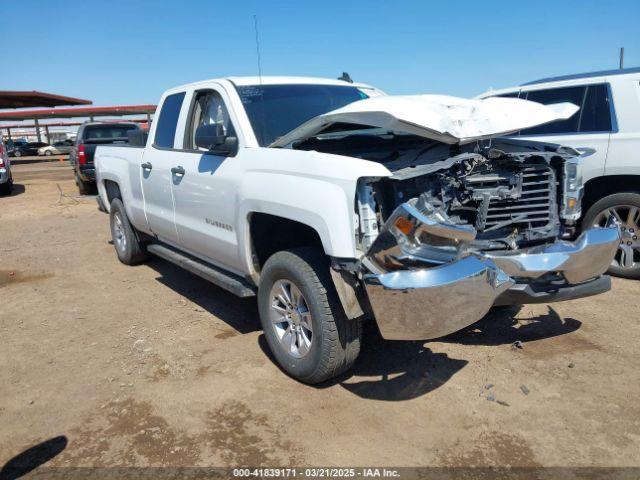  Salvage Chevrolet Silverado 1500