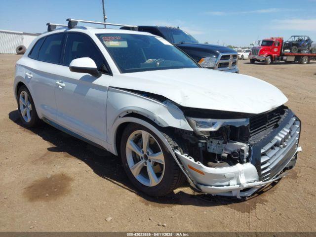  Salvage Audi Q5