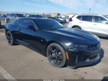  Salvage Chevrolet Camaro