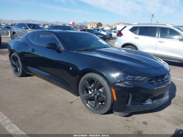  Salvage Chevrolet Camaro