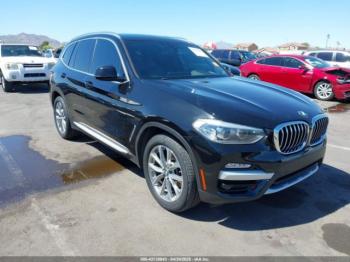  Salvage BMW X Series