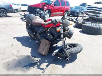  Salvage Honda Cmx500