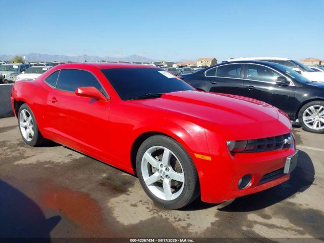  Salvage Chevrolet Camaro