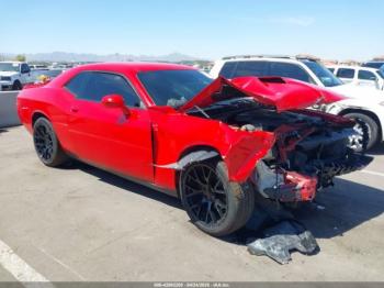  Salvage Dodge Challenger