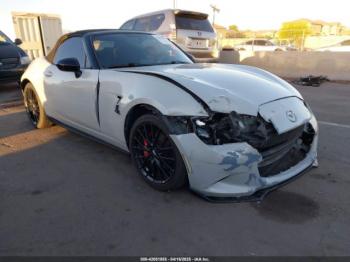  Salvage Mazda MX-5 Miata