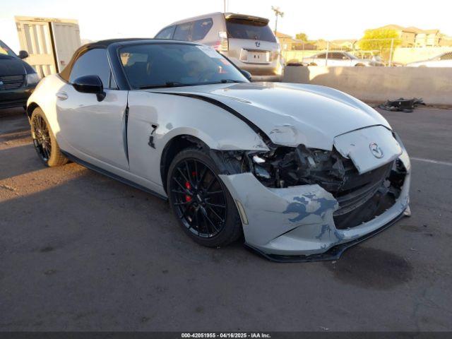  Salvage Mazda MX-5 Miata