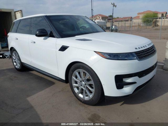  Salvage Land Rover Range Rover Sport
