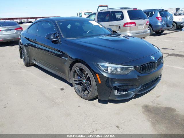  Salvage BMW M Series