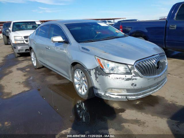  Salvage Buick LaCrosse