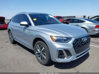  Salvage Audi Q5
