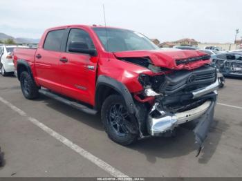 Salvage Toyota Tundra