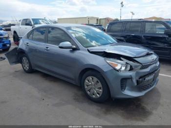  Salvage Kia Rio
