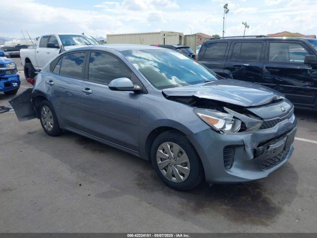  Salvage Kia Rio