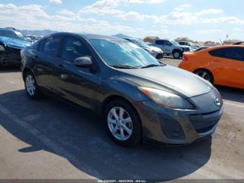  Salvage Mazda Mazda3
