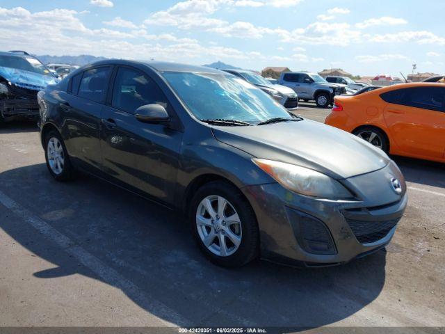  Salvage Mazda Mazda3
