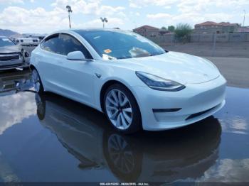  Salvage Tesla Model 3