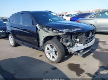  Salvage BMW X Series