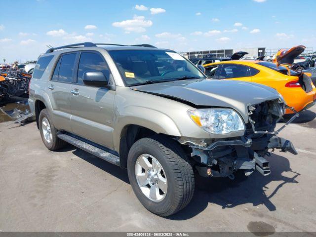  Salvage Toyota 4Runner