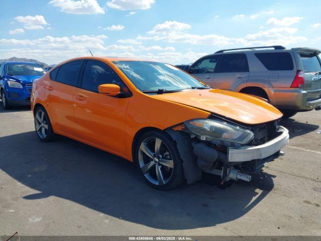  Salvage Dodge Dart